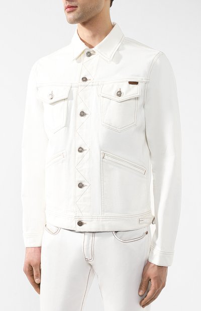 Джинсовая куртка TOM FORD, арт. BSJ32/TFD111, фото 3