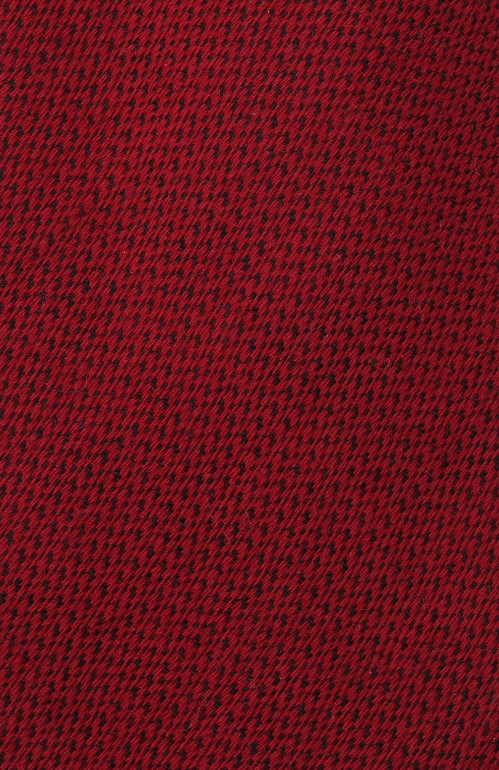 Галстук из шерсти и шелка LUIGI BORRELLI, арт. CR361134, фото 4