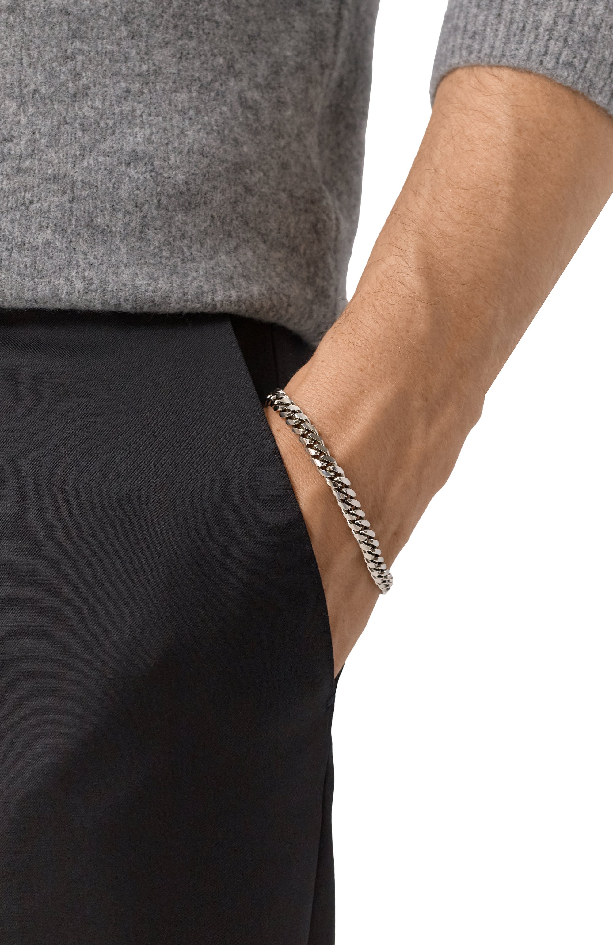 Браслет GIORGIO ARMANI, арт. GM001275 AF14957, фото 2