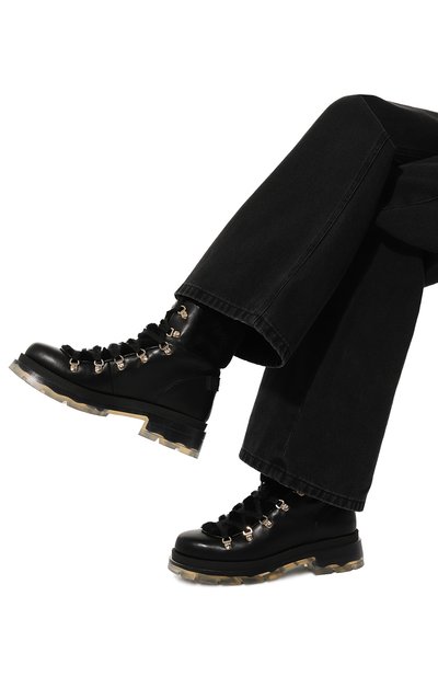 Кожаные ботинки swansea BOGNER, арт. 22444603, фото 3