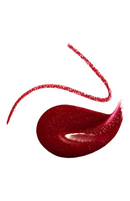 Женские дуэт средств для губ kiss my gloss!, оттенок 05 pout DOLCE & GABBANA, арт. 8057971182442