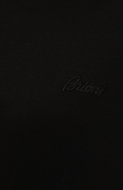 Хлопковое поло BRIONI, арт. UJ9L0L/PZ600, фото 5