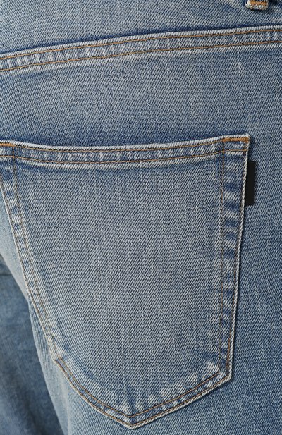 Джинсы SAINT LAURENT, арт. 606663/Y0507, фото 5