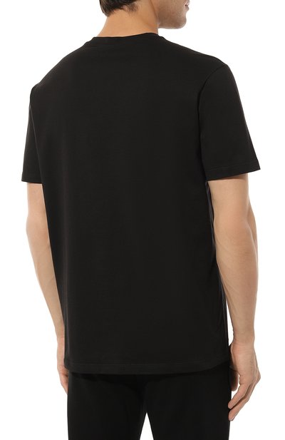 Хлопковая футболка PAUL&SHARK, арт. 13311613, фото 4