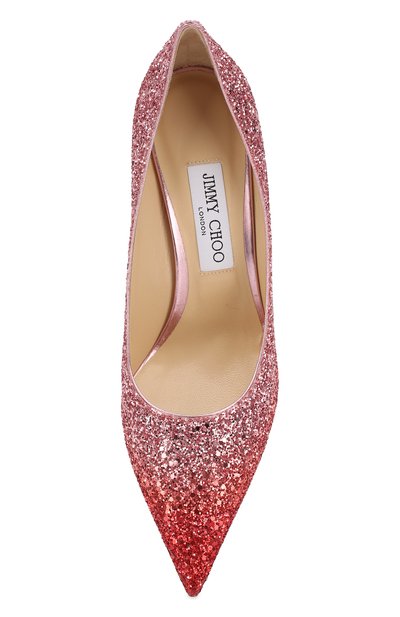 Туфли love 85 JIMMY CHOO, арт. L0VE 85/VKG, фото 5