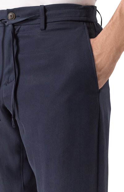Брюки из лиоцелла CANALI, арт. U1659/AE05574, фото 5