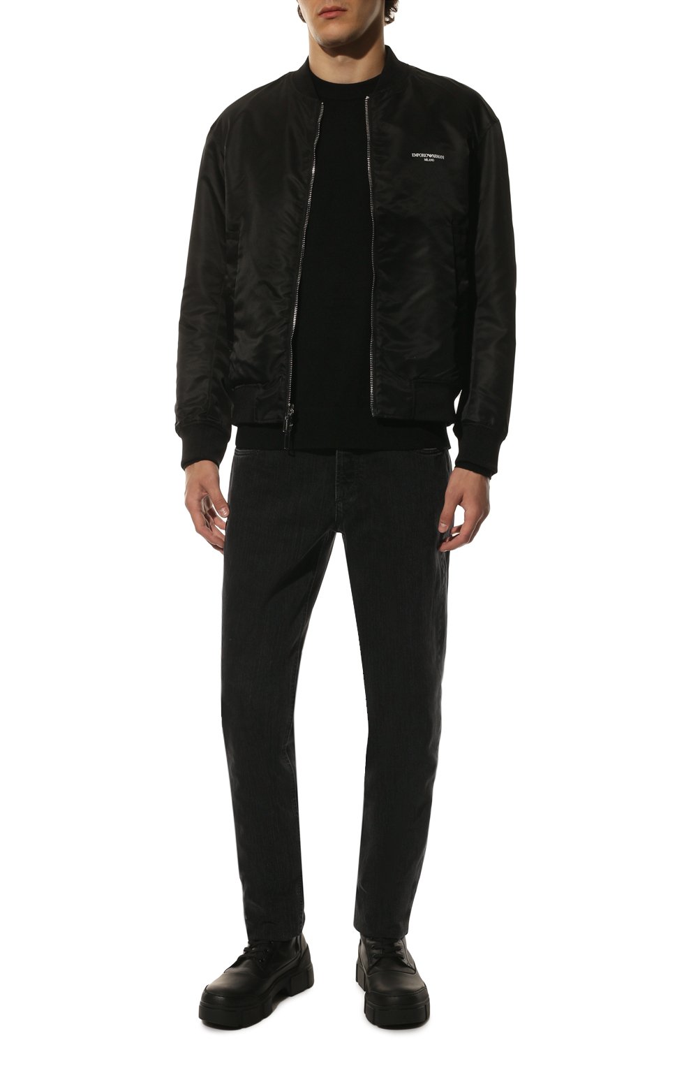 Кожаные ботинки VIC MATIE, арт. 1B6060U_V06CANB001, фото 2