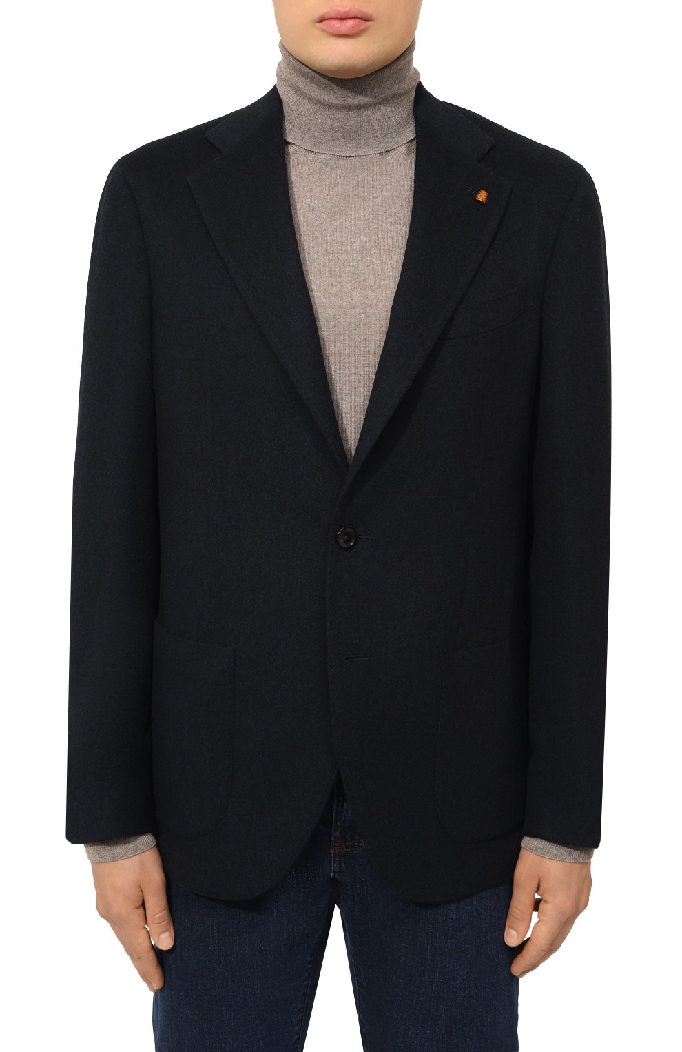Шерстяной пиджак SARTORIA LATORRE, арт. EF74/UG0706, фото 4
