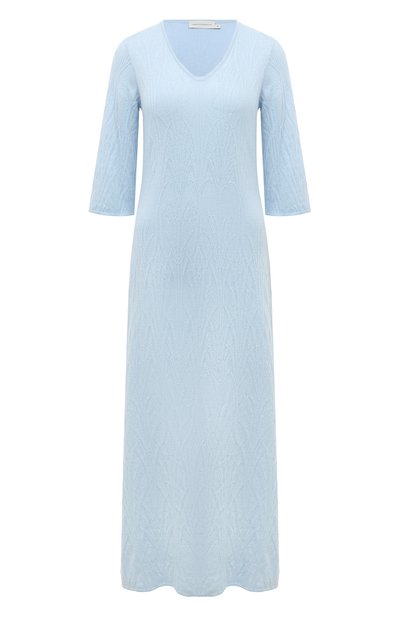 Платье из вискозы и хлопка MAISON KALEIDOSCOPE, арт. 042-014/14CV-03, фото 1