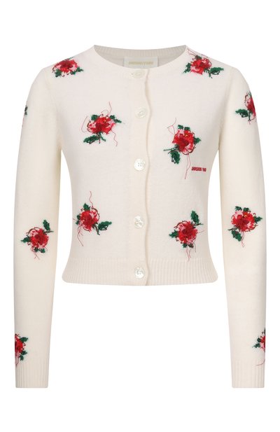 Женский шерстяной кардиган SHUSHU/TONG, арт. FSDFT034/AZS001