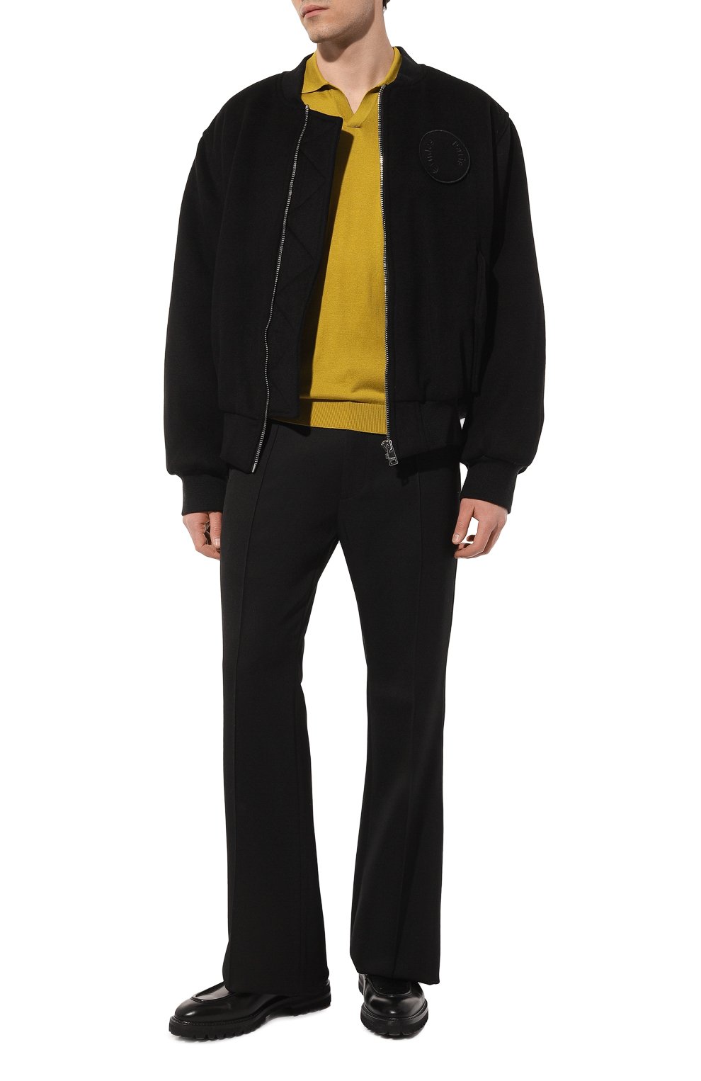 Шелковое поло GRAN SASSO, арт. 43129/23503, фото 2