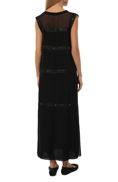 Шелковое платье ICEBERG, арт. H021/5519, фото 4