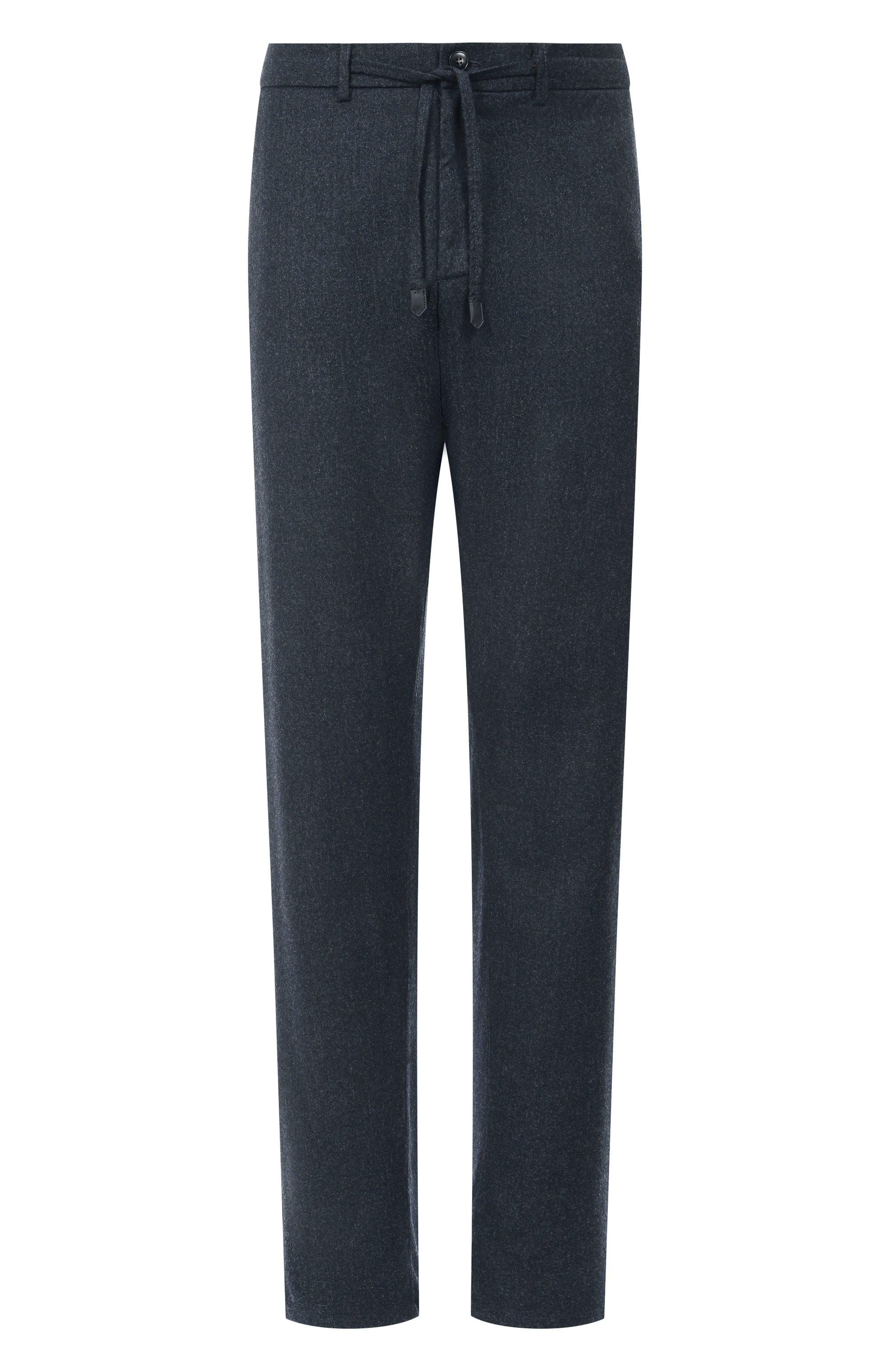 Шерстяные брюки CANALI, арт. V1659G/AR03472, фото 1