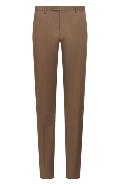 Мужские хлопковые брюки CORNELIANI, арт. 254B01-2514517