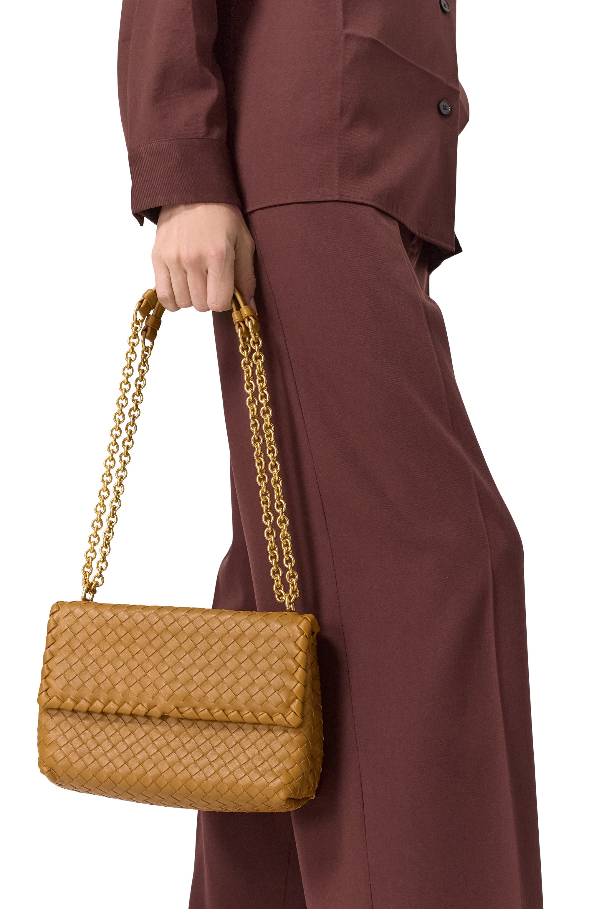 Сумка olimpia small BOTTEGA VENETA, арт. 386498/V48B1, фото 2