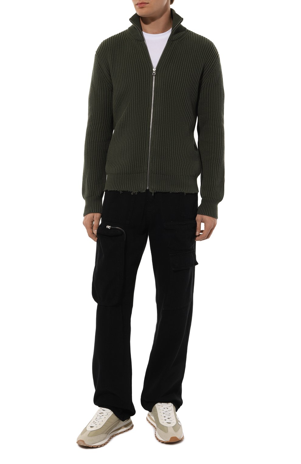 Джинсы MM6, арт. SH0LA0007/S30460, фото 2