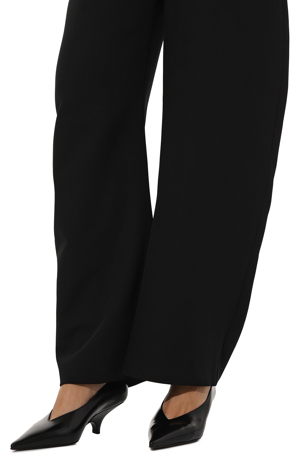 Кожаные туфли TOTEME, арт. 243-WAS2739-LE0068, фото 3