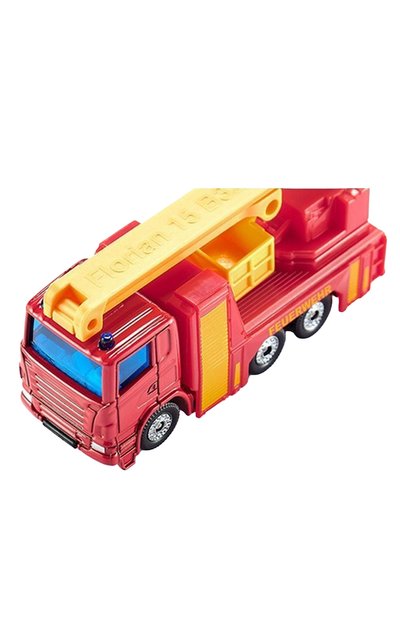 Игрушка пожарная машина SIKU, арт. 1080, фото 3