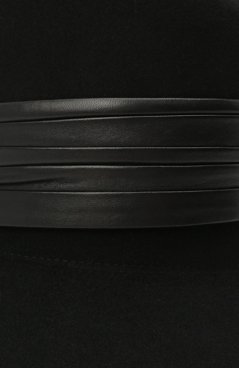 Фетровая шляпа SAINT LAURENT, арт. 542391/3YB40, фото 1