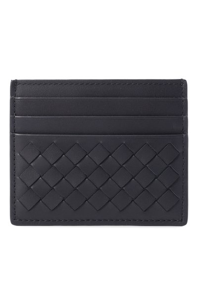 Мужской кожаный футляр для кредитных карт BOTTEGA VENETA, арт. 522326/V47W1
