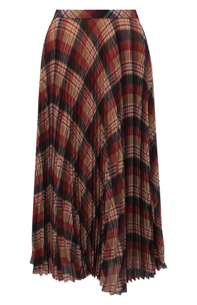 Женская плиссированная юбка DRIES VAN NOTEN, арт. 202-10830-1228