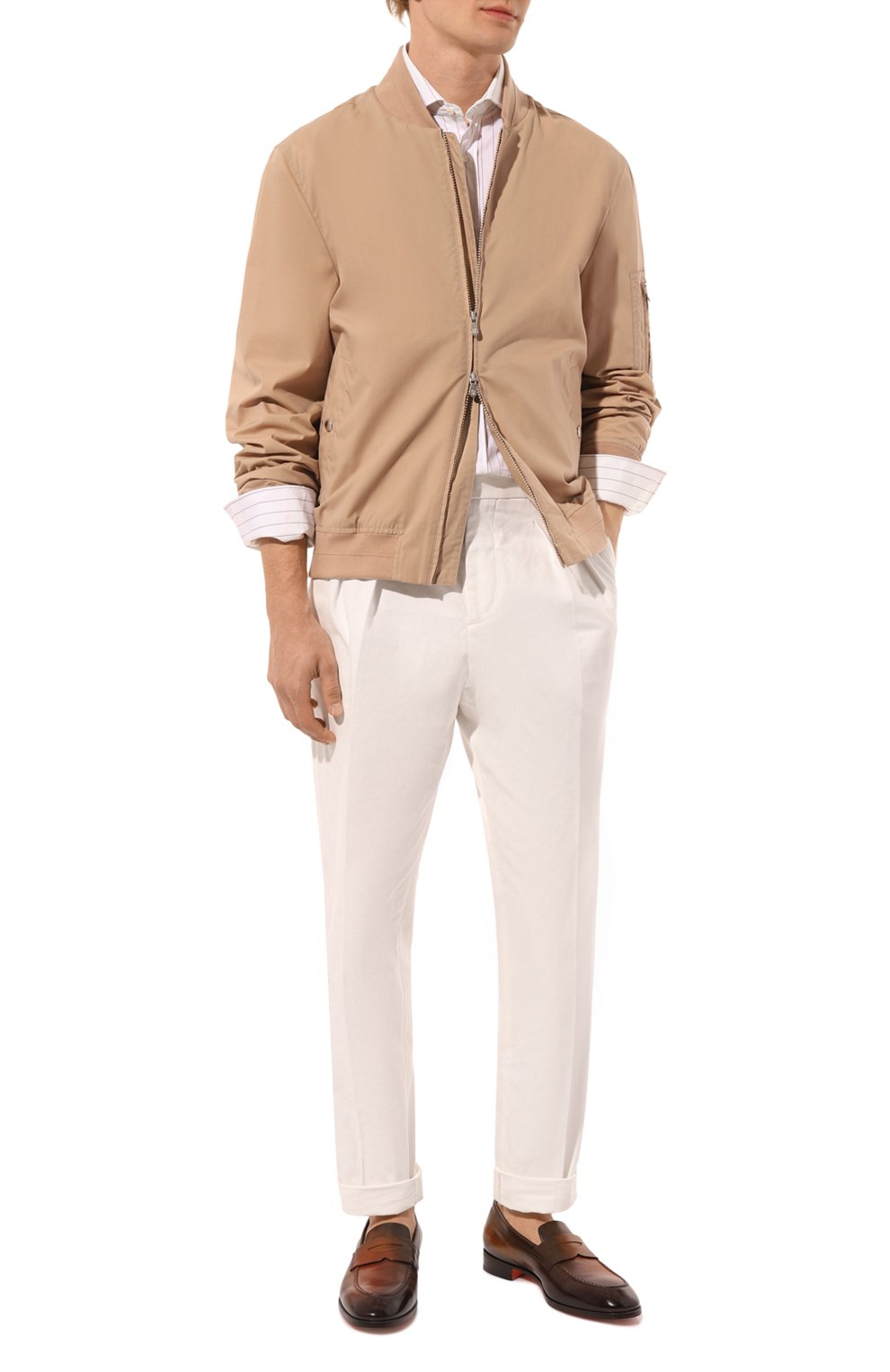 Бомбер BRUNELLO CUCINELLI, арт. MB4036204, фото 2