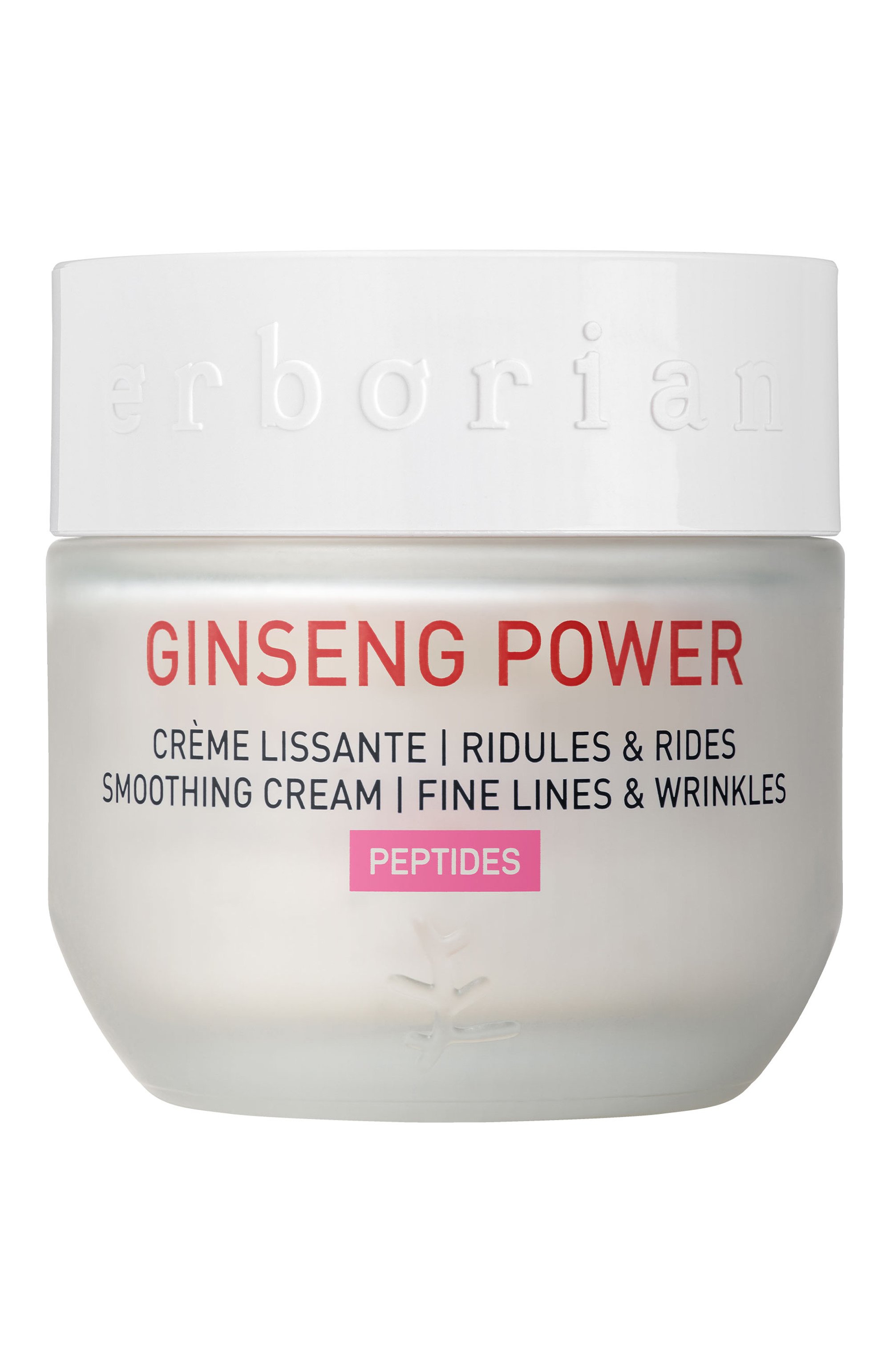 Разглаживающий дневной крем "корейский женьшень" (50ml) ERBORIAN, арт. 786842, фото 1