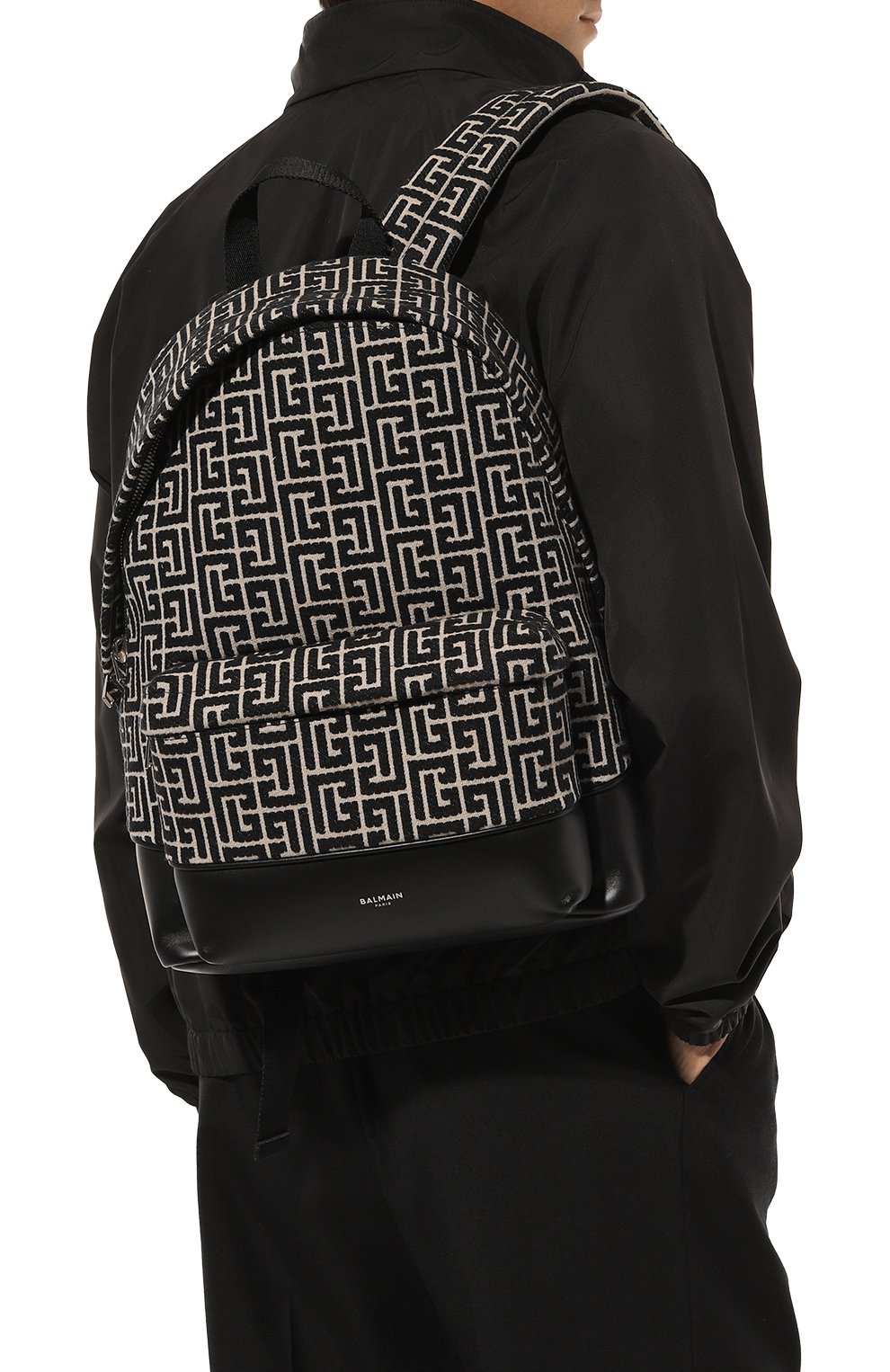 Рюкзак BALMAIN, арт. YM1GE150/TJMY, фото 2