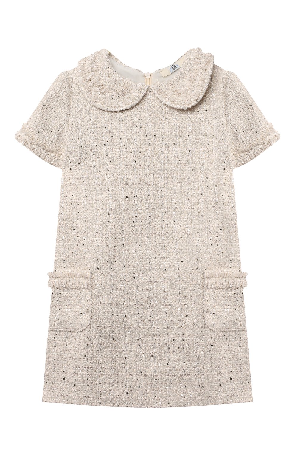 Твидовое платье ZHANNA & ANNA, арт. ZAOZ00000077, фото 1