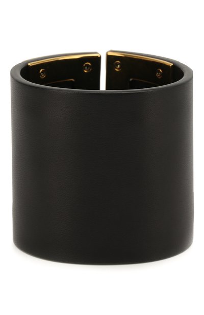 Кожаный браслет-кафф TOM FORD, арт. JW0810-VAXBR, фото 2