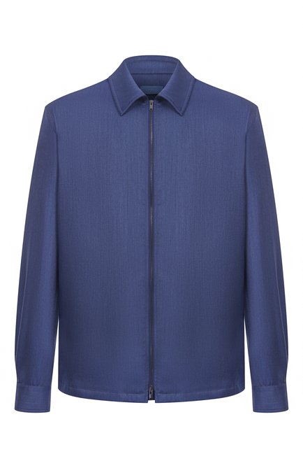 Мужская кашемировая рубашка MVST, арт. M25.1PM.B006/2453/54/1