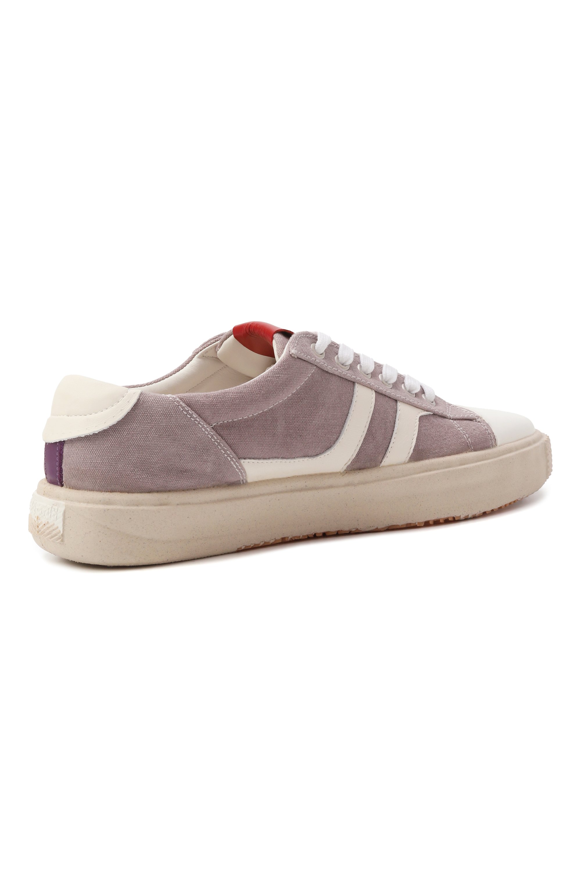 Комбинированные кеды royal ii orbit lo PRO-KEDS 1949, арт. R0YAL II 0RBIT-L0W/ST0NE WASHED CANVAS, фото 5