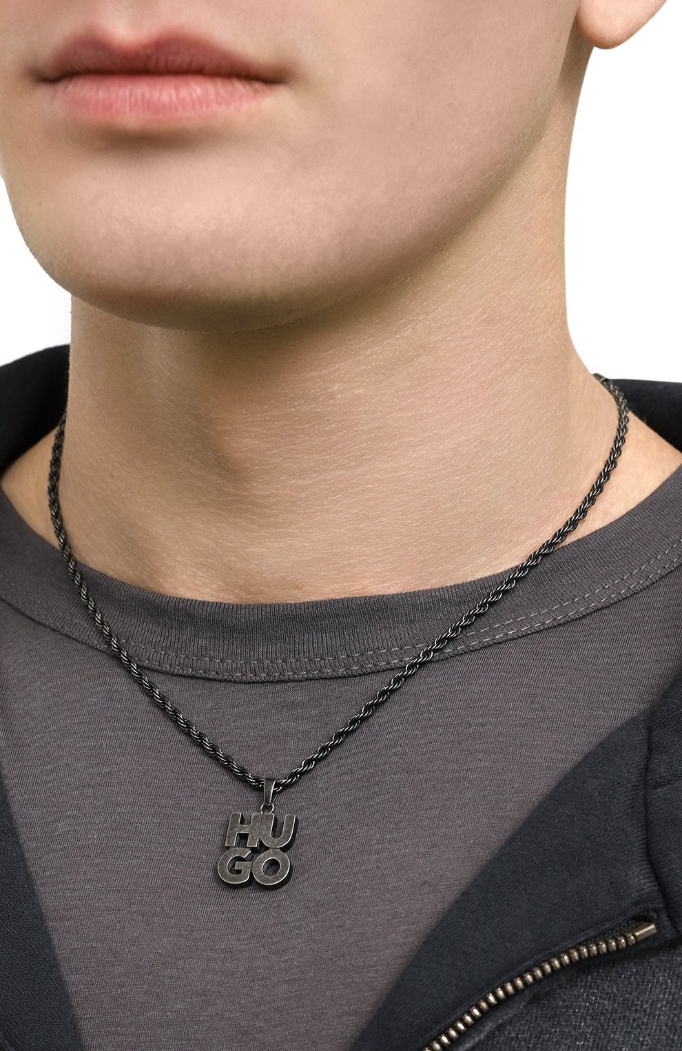 Кулон на цепочке HUGO, арт. 50511025, фото 2
