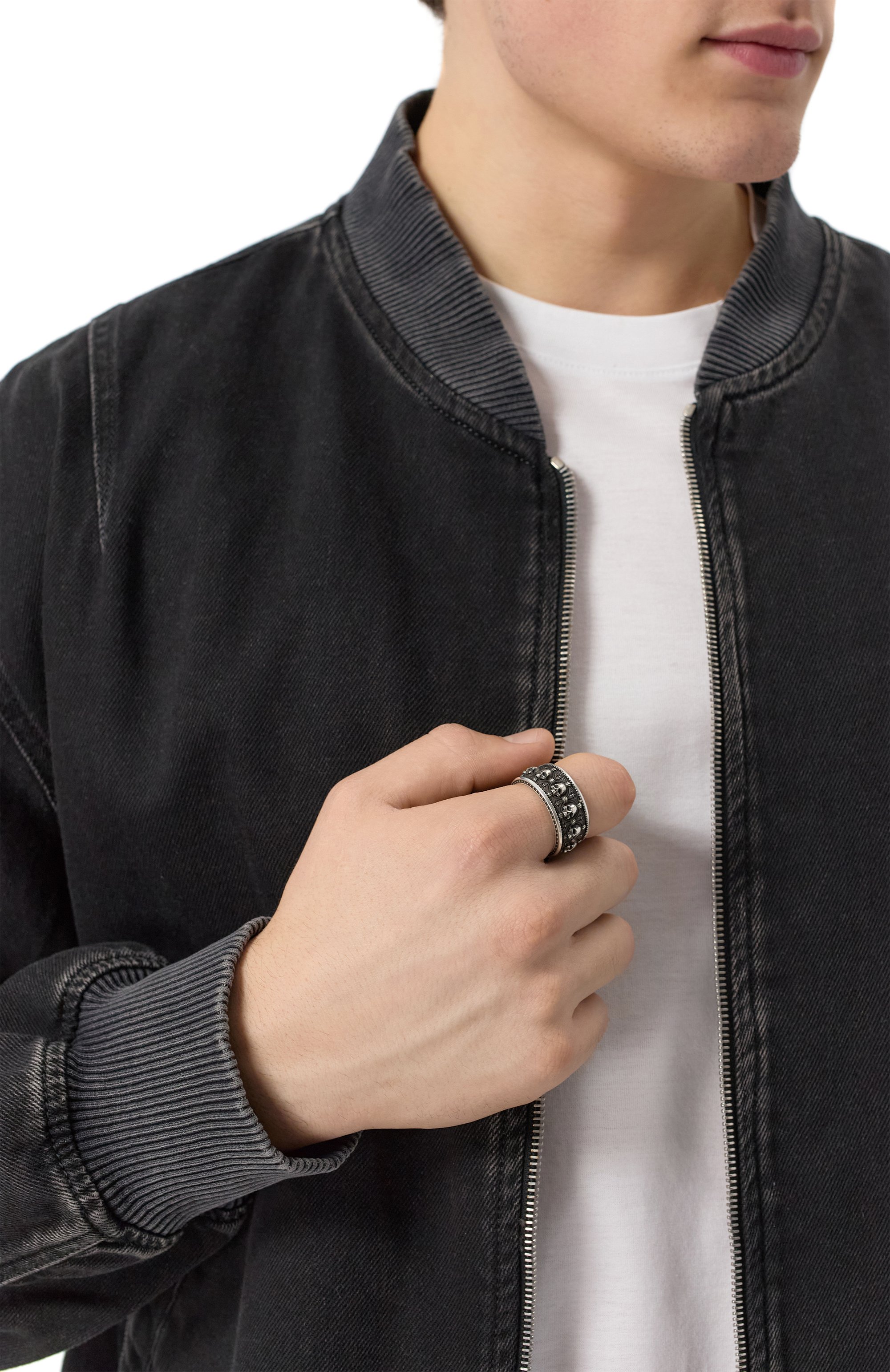 Кольцо jolly roger GL JEWELRY, арт. M700004-S97-01, фото 2