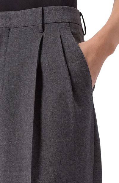 Шерстяные брюки TAGLIATORE 0205, арт. P-EB0NY/150166, фото 5