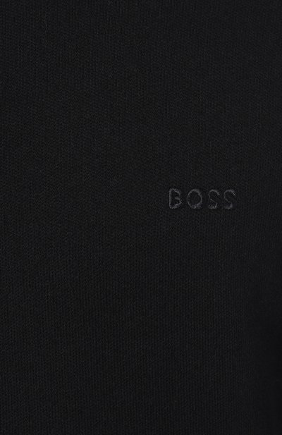 Хлопковый кардиган BOSS, арт. 50505998, фото 5