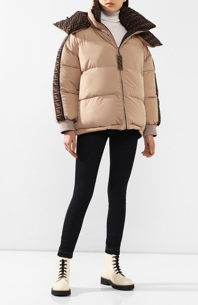 Пуховик FENDI, арт. FAA439 AB3P, фото 2