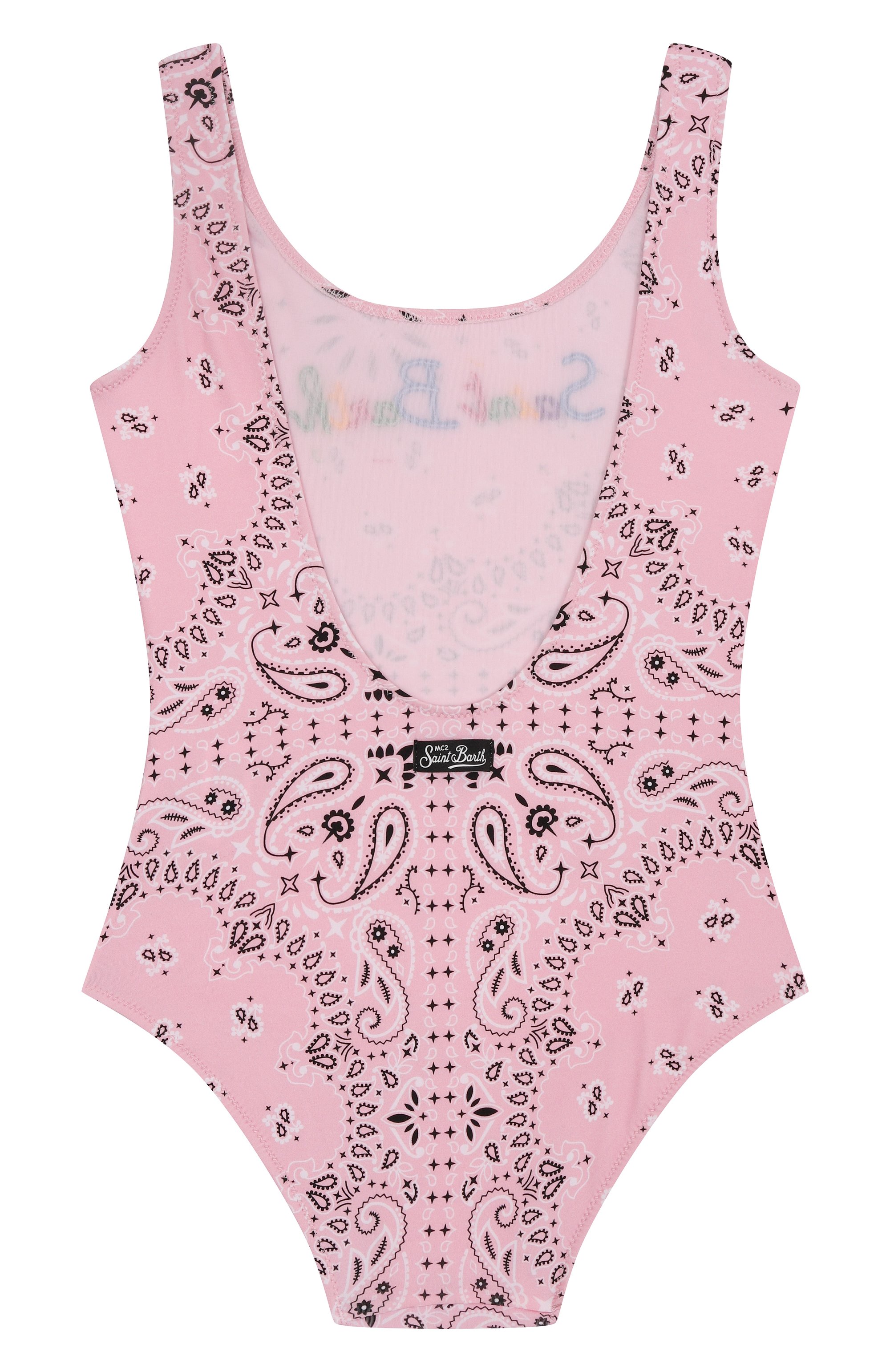 Слитный купальник MC2 SAINT BARTH, арт. STBK CARA/CARA001/00519B, фото 2