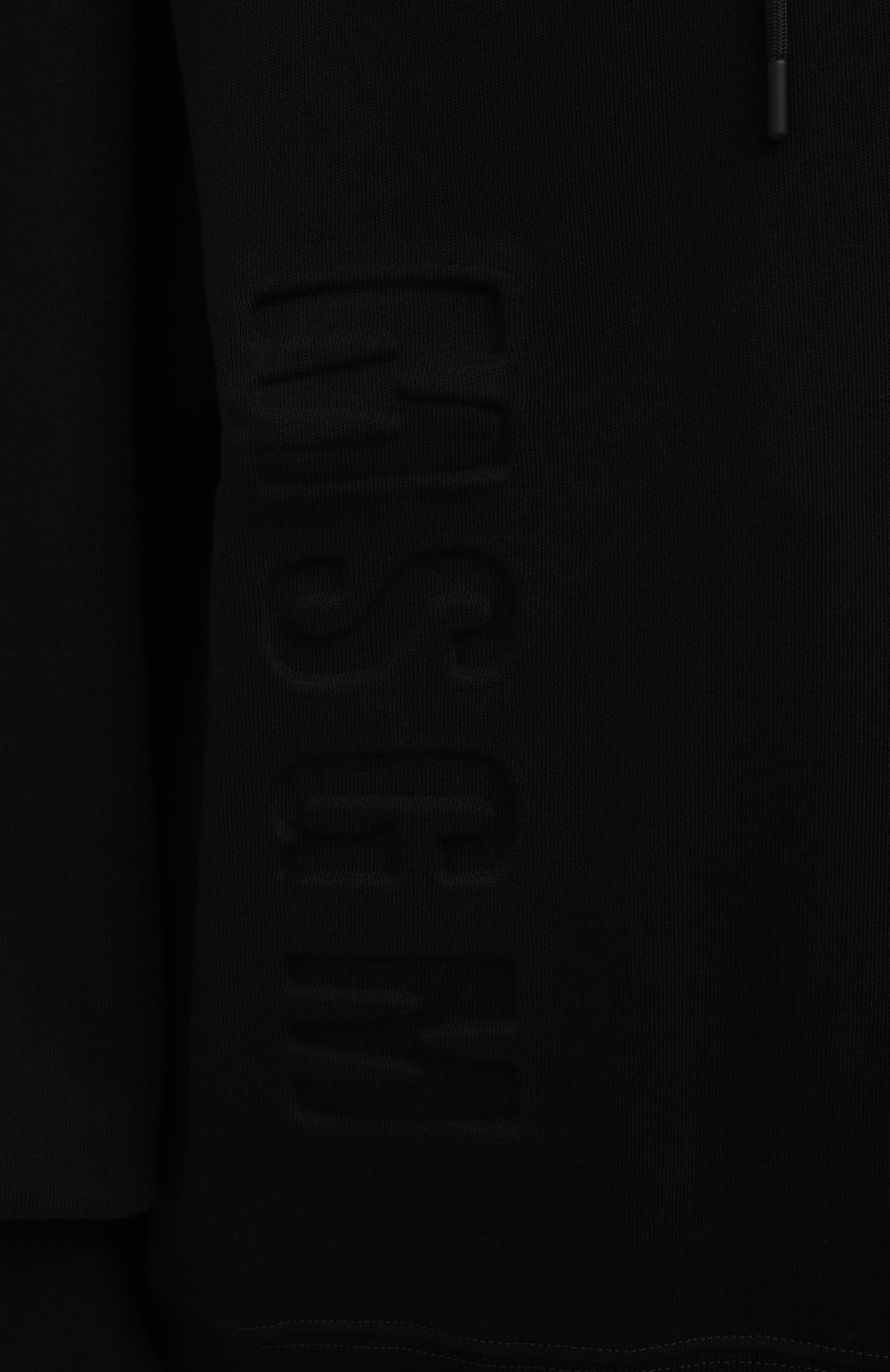 Хлопковое худи MSGM, арт. 3141MDM164 217799, фото 5