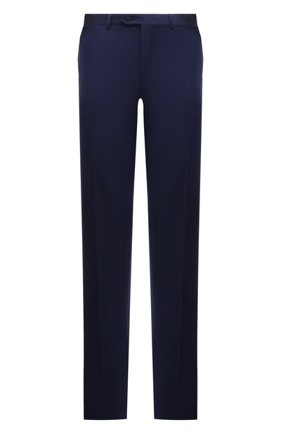 Мужские шерстяные брюки BRIONI, арт. RPL20L/P1A0Y/M0ENA