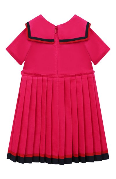 Вельветовое платье GUCCI, арт. 572541/ZABWX, фото 2