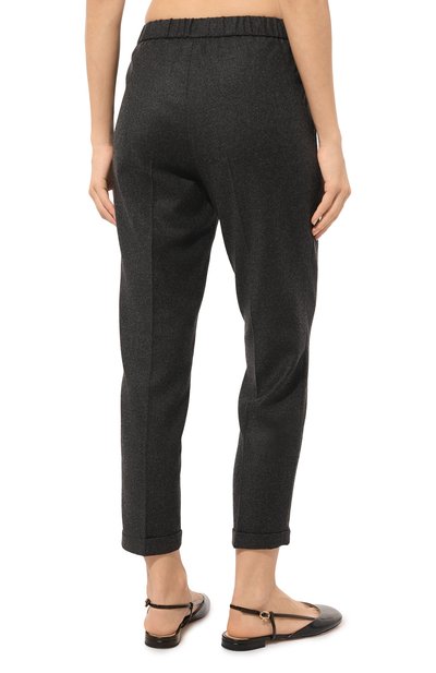 Брюки из вискозы шерсти ANTONELLI FIRENZE, арт. B8557M/869C, фото 4