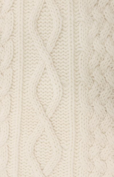 Кашемировый шарф LORENA ANTONIAZZI, арт. I24253SP49A/9999, фото 4