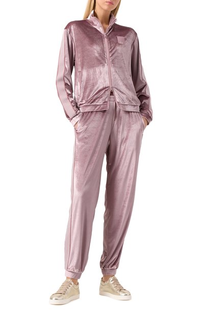 Бархатный костюм EA7, арт. 6DTV64/TJZDZ, фото 1