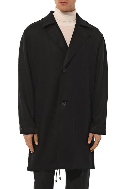 Шерстяной плащ TRANSIT, арт. CFUTRYJ192, фото 3