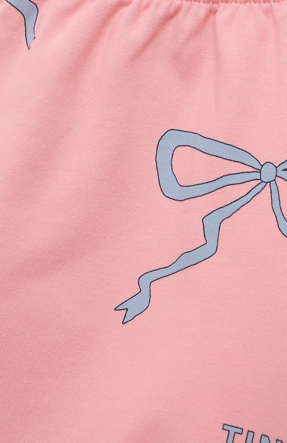 Хлопковые джоггеры TINYCOTTONS, арт. AW24-066, фото 3