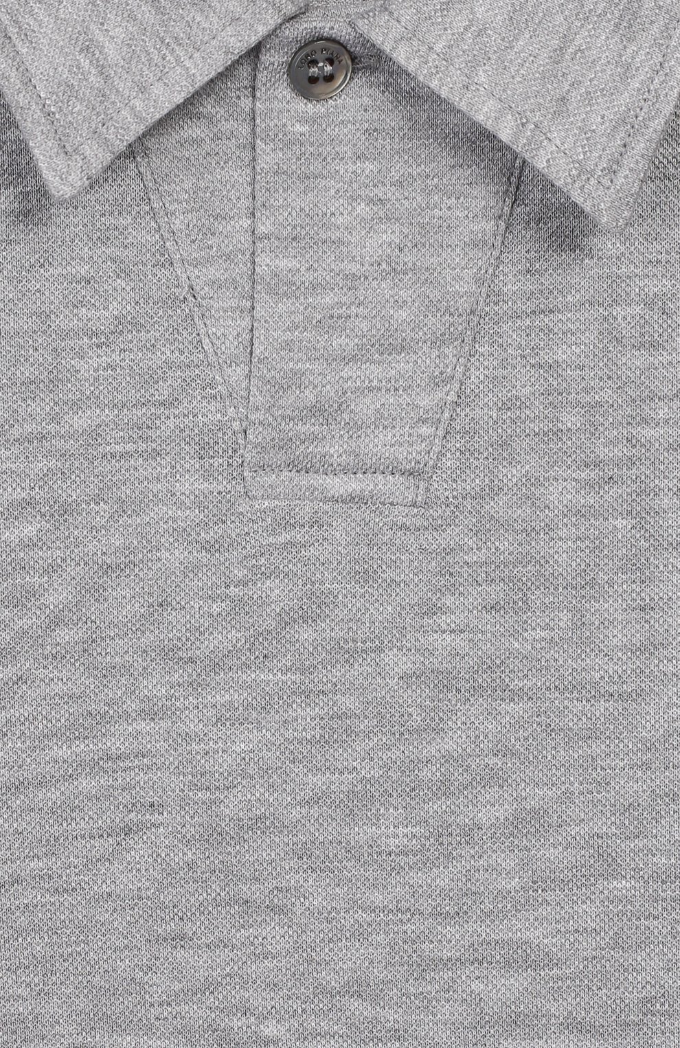 Хлопковое поло LORO PIANA, арт. FAL0927, фото 3