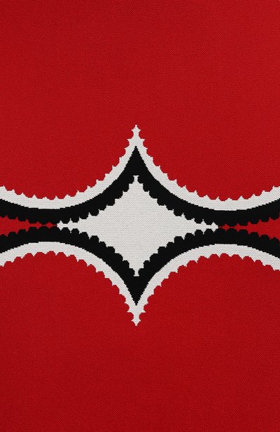 Юбка из вискозы ALEXANDER MCQUEEN, арт. 641913/Q1AR1, фото 5