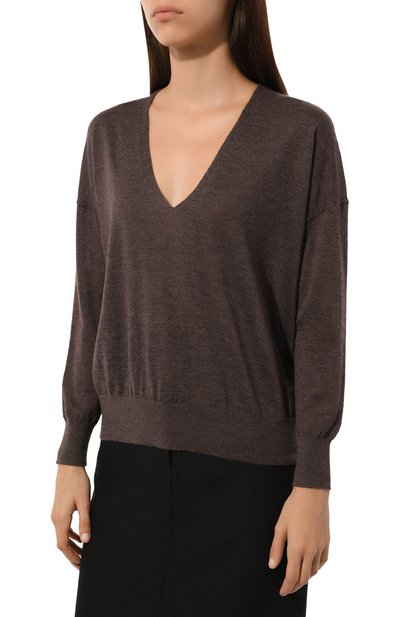 Кашемировый пуловер CO, арт. 7891/BCM, фото 3