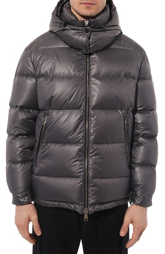 Пуховик MIRA Серый, фото 3